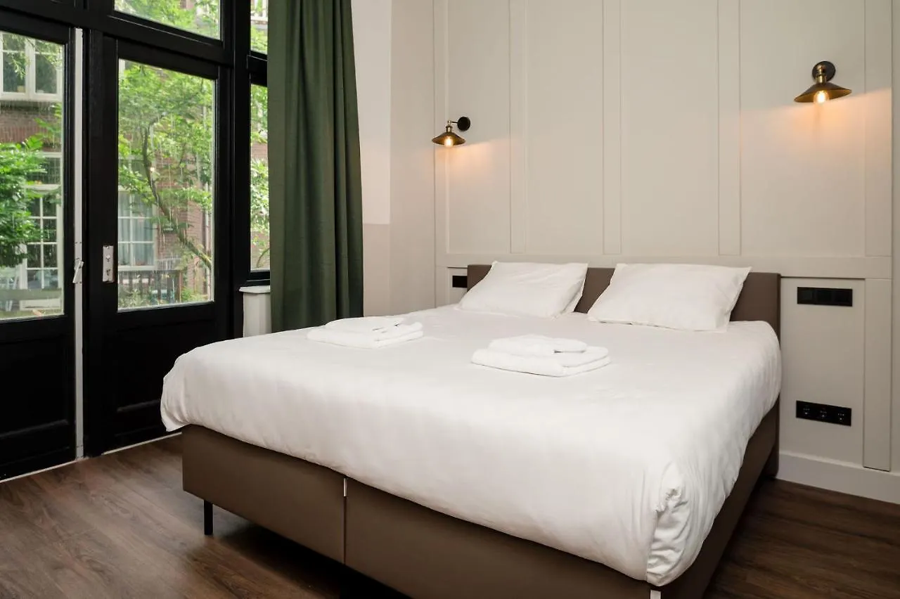 Hotel Mr.Lewis Rotterdam