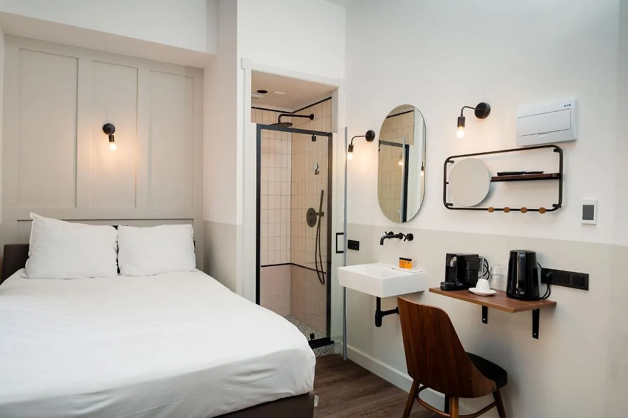 Hotel Mr.Lewis Rotterdam