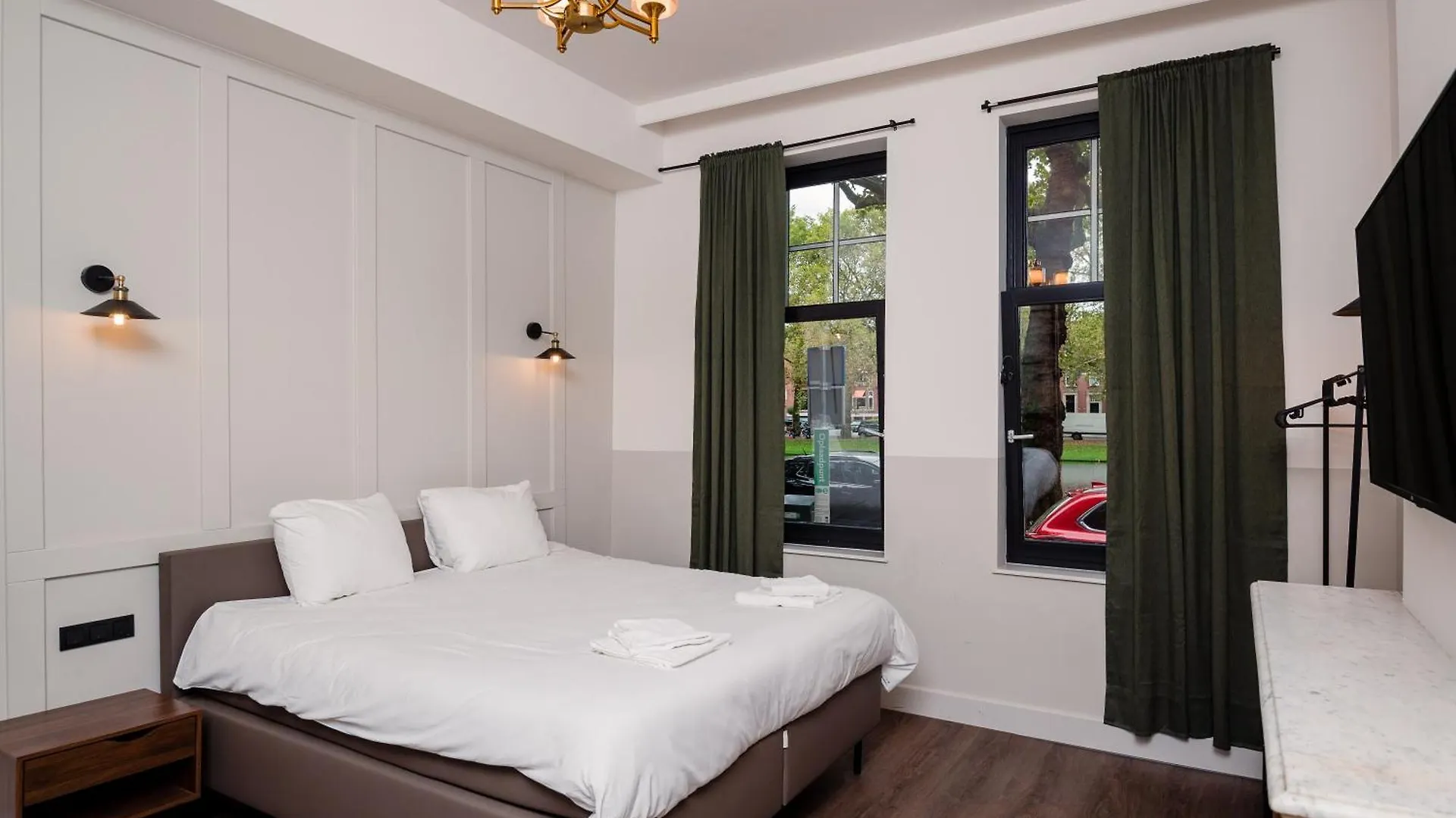 Hotel Mr.Lewis Rotterdam 3*,  Paesi Bassi