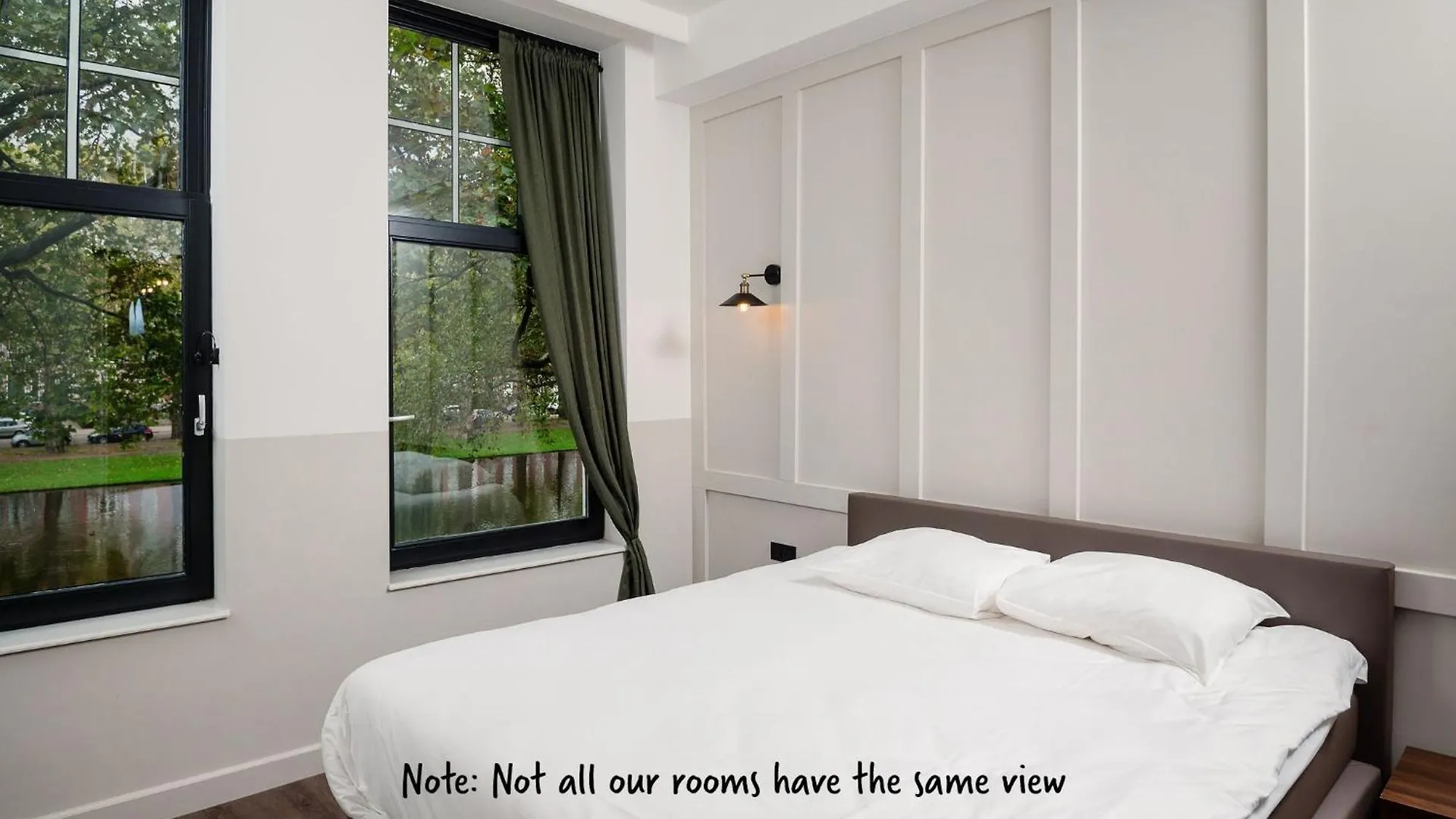 Hotel Mr.Lewis Rotterdam
